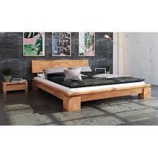 lit tsuri bas naturel le japonais lit bois idees de lit lit