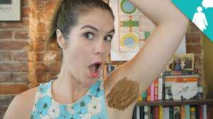 When the hair is dry, it is much stronger, so when you are shaving dry consider alternative methods of hair removal. Armpit Hair Pride Prejudice Youtube