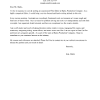 Sample cover letter for quality analyst. 1