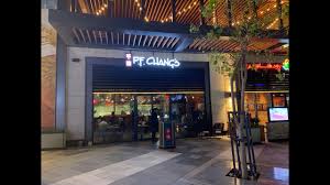 P F Chang S Al Khobar Saudi Arabia Youtube