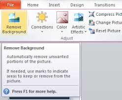 How To Remove Image Backgrounds Using Powerpoint 2010 Remove the background from an image using no additional tools and why you may sometimes, you may need to remove the background from an image in powerpoint.