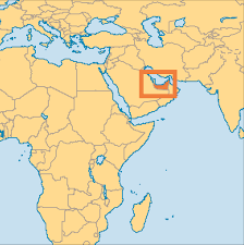 Countries with young populations (high percentage under age 15) need to invest more in schools, while countries with older popul. United Arab Emirates Map Of The World Cyndiimenna