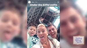 Supermom & Social Media Star: Getting to know the 'Charleston Blonde'