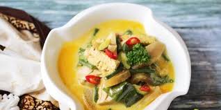 Sayur lodeh is indonesian vegetable stew in coconut milk. Resep Masakan Lodeh Kluwih 7 Warna Mudah Dibuat Di Rumah Merdeka Com