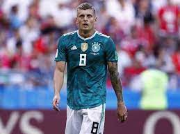 Latest on real madrid midfielder toni kroos including news, stats, videos, highlights and more on espn. Footballers Are Just Puppets For Uefa And Fifa Says Toni Kroos Football News