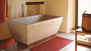 Holzzäune fügen sich wegen ihres natürlichen materials hervorragend in die landschaft ein. Die Badewanne Modelle Und Tipps Living At Home