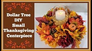 These diy thanksgiving centerpiece ideas will help you create a beautiful, memorable vibe. Dollar Tree Diy Small Thanksgiving Centerpiece Youtube