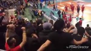 Gate 7 we make the rules. Paok Olympiakos Bolley Youtube