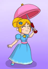 Piper Remodel Brawl Stars By Lazuli177 On Deviantart Star Art Star Wallpaper Star Character