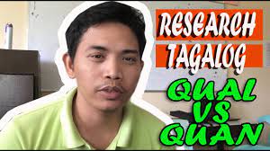 Method for preparation of a liquor of tea. Research Tagalog Qualitative Vs Quantitative Youtube