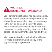 And this list is just the start. How To Unlock Bootloader Of Moto X Style Xt1575