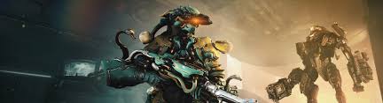 Digital Extremes Harness The Power Of Alchemy With New Warframe In All New Mech Event Now On Pc