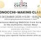 SOLD OUT:GNOCCHI-MAKING Class in Downtown Sarasota... event in Sarasota, FL