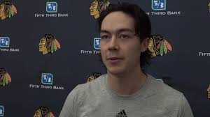 Jalen Luypen Development Camp Interview