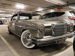 Merry Merc Christmas W114outlaw W114 W115 280ce 280e 250c 250ce Mercedes Stanceworks Stance Instac Classic Mercedes Mercedes Mercedes Benz Maybach