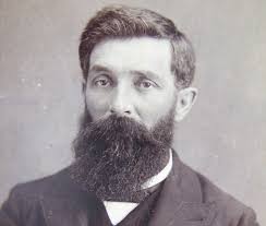 Rev James Walter Dickson (1849-1898)