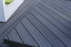 Nos lames de terrasse en bois composite coextrudées ne demandent que très peu d'entretien et garde leur teinte d'origine afin de vous garantir découvrez la lame de terrasse composite sopra, unique en son genre. Fiberdeck Lame De Terrasse Bois Composite Co Extrude Patio Gris 22 5x145 Mm L 3 60 M Point P