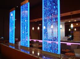7 Absolutely Gorgeous Event Lighting Ideas Eventish Blog Waterfall Wall Bubble Wall Wall Fountain