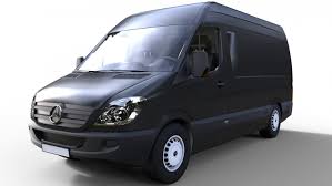 The 2020 mercedes sprinter cargo, passenger, and crew vans all are offered with three engine the 3500xd models can haul a maximum of 5404 pounds, while the sprinter 2500 passenger maxes. Mercedes Benz Sprinter 3d Model In Van And Minivan 3dexport