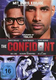 The Confidant: DVD, Blu-ray, 4K UHD leihen