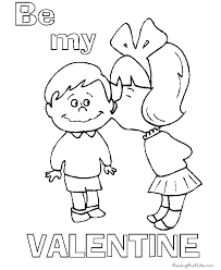 You might think that the number of males in the world is equa. Kid Valentine Day Coloring Pages 006 Coloring Home