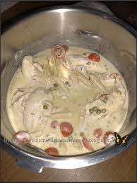 Poulet Et Ses Pates A La Sauce Mascarpone Au Companion Ma Cuisine Debutante Sauce Mascarpone Compagnion Recette Recette Companion Moulinex