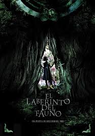 Guillermo Del Toro El Laberinto Del Fauno Movie Posters Design Movie Posters Foreign Film