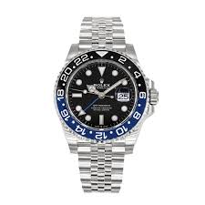 Rolex Gmt Master Ii Batman 2020 Watch Trading Co