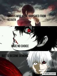 Filter type 1600x900 anime tokyo ghoul lonewolf6738. Depressing Anime Quotes Tokyo Ghoul Novocom Top