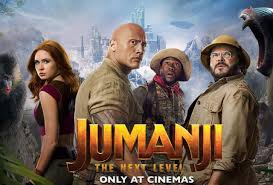 Directed by jake kasdan, it sees the return of dwayne johnson, kevin hart, jack black, karen gillan and nick jonas, who are joined this. Jumanji The Next Level 2019 Striking Film Reviews