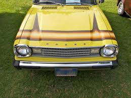 Image result for Bright Yellow 1977 Colt