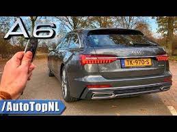 Pin On Audi A6 Avant 2019 Review Po