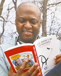 Doc's memoir portrays ERs as frantic, funny, frightening … but never dull