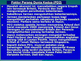 Ini merupakan kekalahan teruk pertama tentera laut jepun. Perang Dunia Pertama Faktor Perang Dunia Pertama Pd