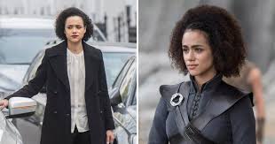 Nathalie joanne emmanuel (born 2 march 1989) is a british actress and model. Nathalie Emmanuel Films Next Project As We Fear Game Of Thrones Death Metro News