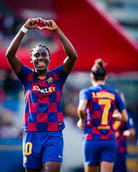 › this name uses portuguese naming customs: Bbc News Hausa On Twitter Yar Wasan Najeriya Kenan Asisat Oshoala Bayan Ta Ci Kwallo Biyu A Wasan Da Kungiyar Mata Ta Barcelona Ta Doke Ta Atletico Madrid Da Ci 6 1 A