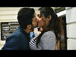 Beautiful Kissing Scene Between Cute Girl And Handsome Boy Youtube Kissing Pranks Girl Pranks Spin The Bottle