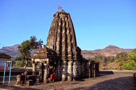 Amruteshwar Temple, Bhandardara ...