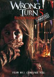 Amy lennox, camilla arfwedson, doug bradley and others. Wrong Turn 5 Bloodlines Dvd Declan O Brien Dir 24543824824 Ebay