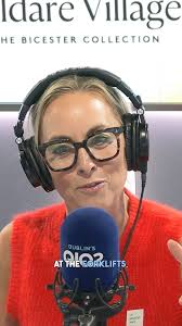 There's a child within us all 😂 🙌, Check out the full interview with  Cecelia Ahern