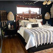 Moon Phases Home Decor Bedroom Home Bedroom Bohemian Style Bedrooms