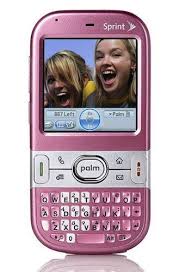How to unlock palm treo 600/650/680/700 network by unlock code from . Mint Palm Centro 690 Pink Sprint Cdma Pda Smart Phone Sb On Popscreen
