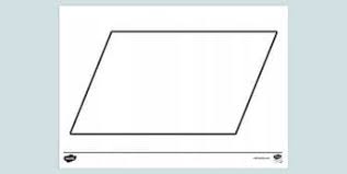 A parallelogram is a flat shape with four straight, connected sides so that opposite sides are congruent and parallel. What Is A Parallelogram Area Of A Parallelogram
