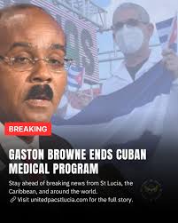 Remembering Miss Norma from Micoud, Saint Lucia