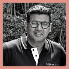 Ashish Puri's Instagram, Twitter & Facebook