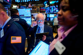Dow drops over 1,000 points as world reacts to coronavirus