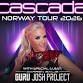 Cascada // Skien // Ibsenhuset event image