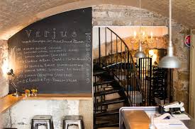 Hip Paris Blog Verjus Diane Yoon Braden Perkins Interview Paris Paris Restaurants Paris Place