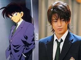 Oguri's debut role was playing the bullied and abused child noboru yoshikawa from the drama great teacher onizuka in 1998, when he was about sixteen years old. Chapter 29 Detective Conan Live Action Movie 1 And 2 Ci S Journal