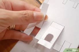 See more ideas about pop up cards, kirigami, pop up. How To Make A Castle Pop Up Card Robert Sabuda Method